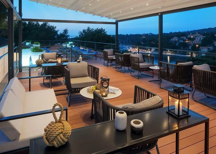 Hotel Milna Osam - Adults Only