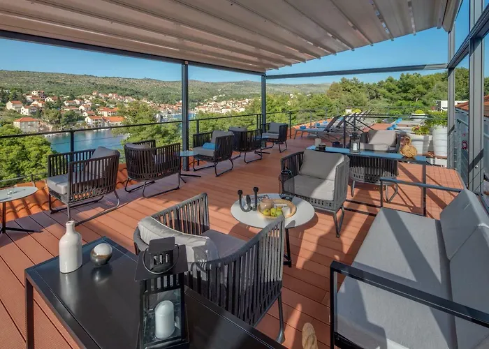 Hotel Milna Osam - Adults Only