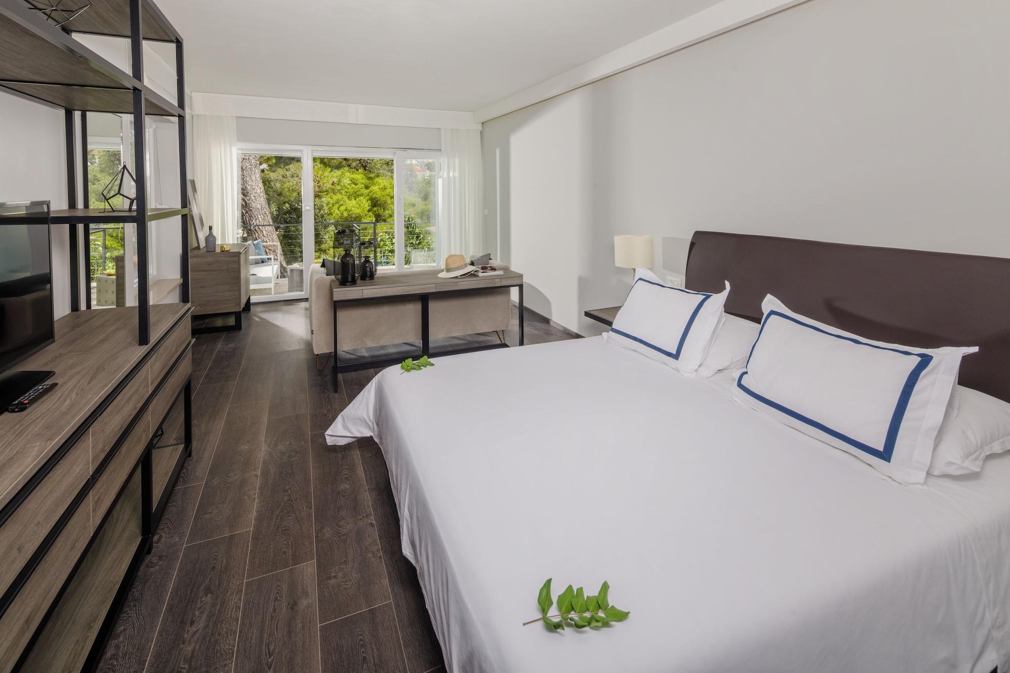 Milna Osam - Adults Only 4* Milna (Brac)